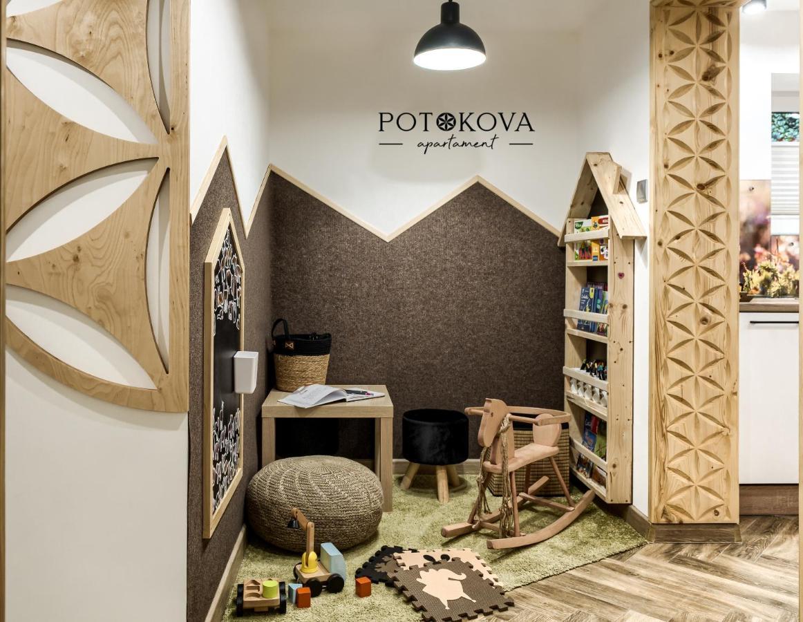 Potokova Apartament Centrum 扎科帕内 外观 照片