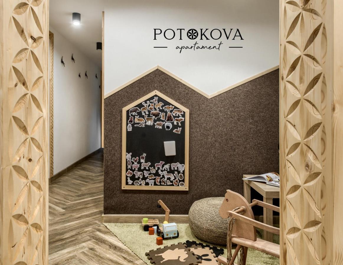 Potokova Apartament Centrum 扎科帕内 外观 照片