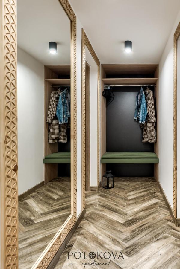 Potokova Apartament Centrum 扎科帕内 外观 照片