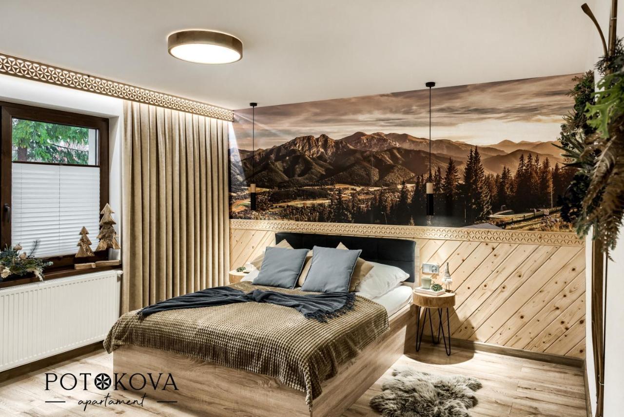 Potokova Apartament Centrum 扎科帕内 外观 照片