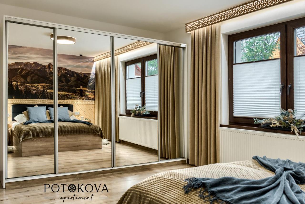 Potokova Apartament Centrum 扎科帕内 外观 照片