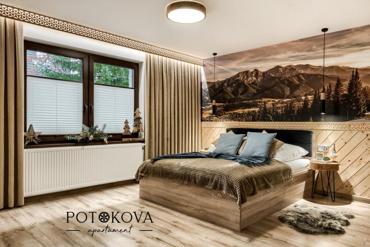 Potokova Apartament Centrum 扎科帕内 外观 照片