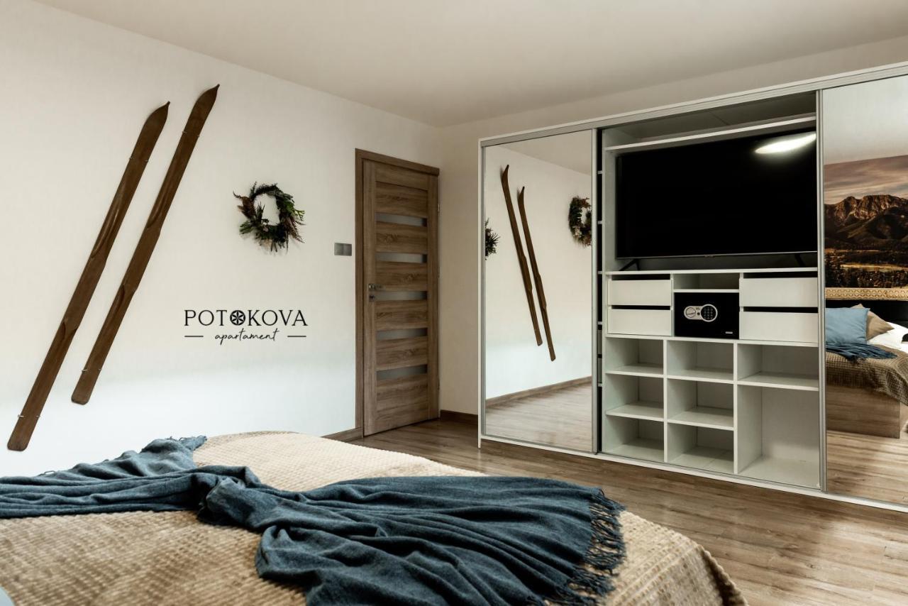 Potokova Apartament Centrum 扎科帕内 外观 照片