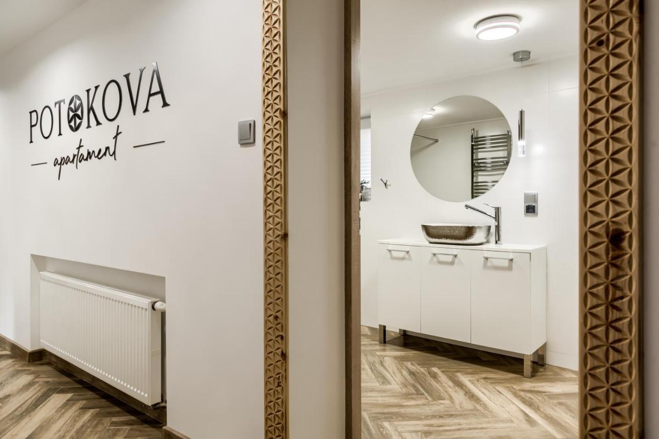 Potokova Apartament Centrum 扎科帕内 外观 照片