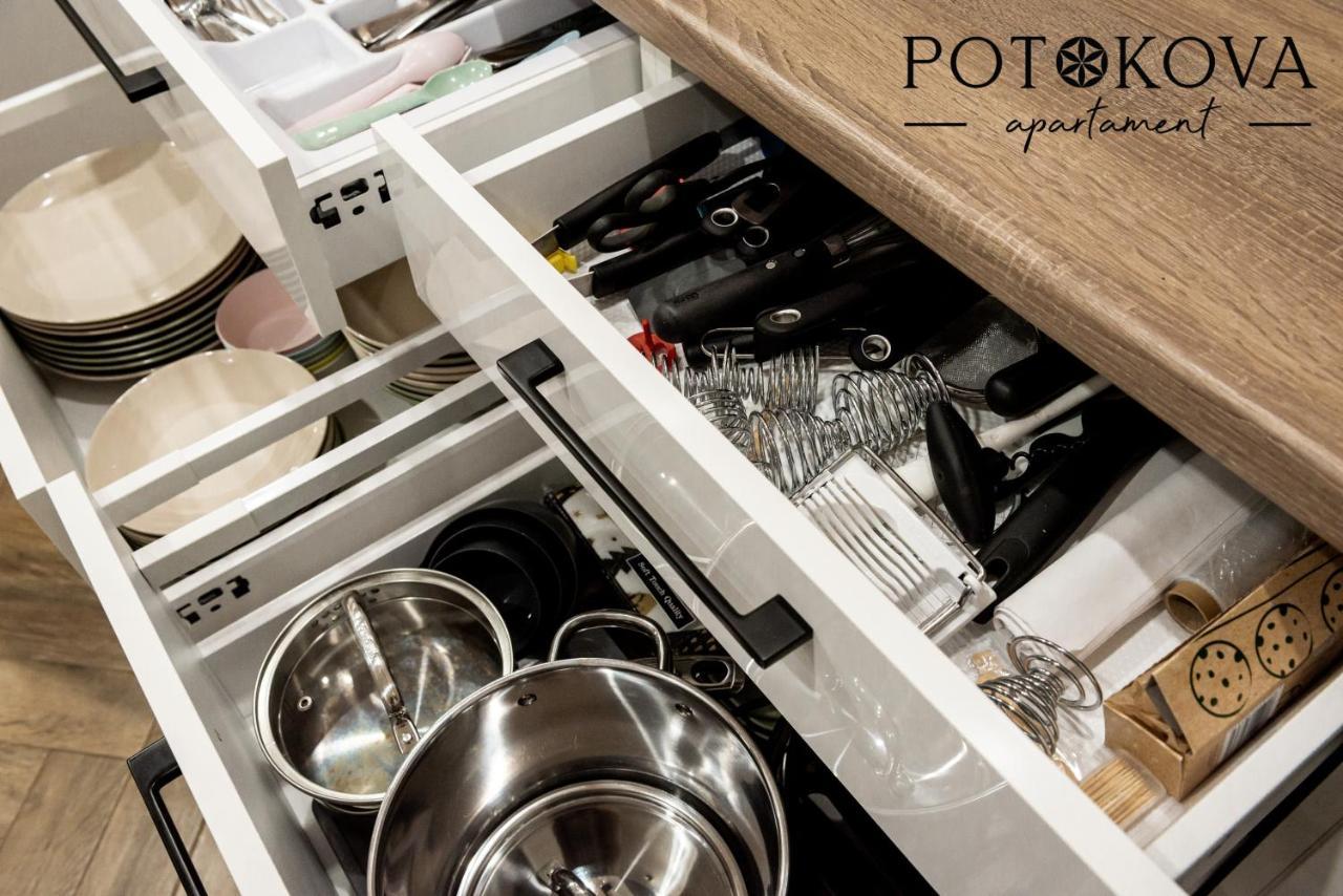 Potokova Apartament Centrum 扎科帕内 外观 照片