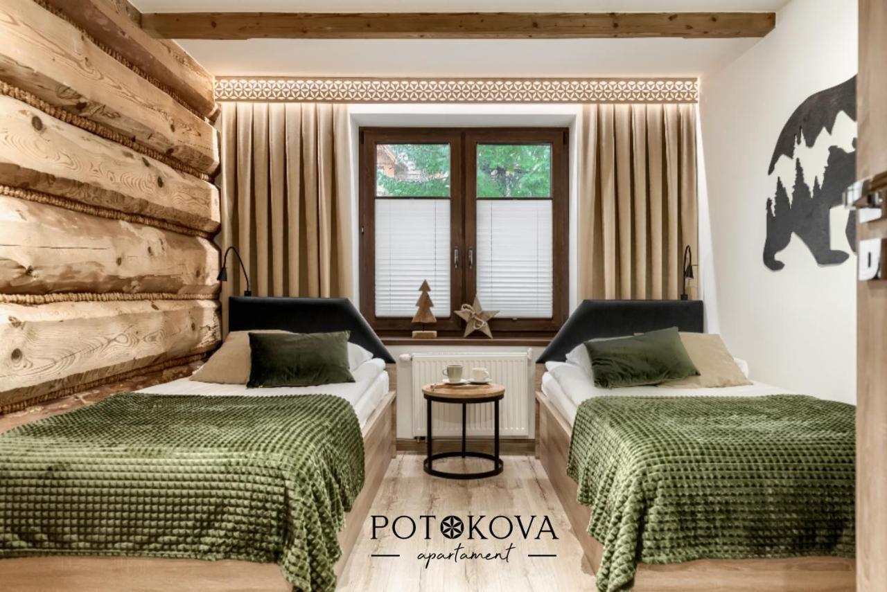 Potokova Apartament Centrum 扎科帕内 外观 照片