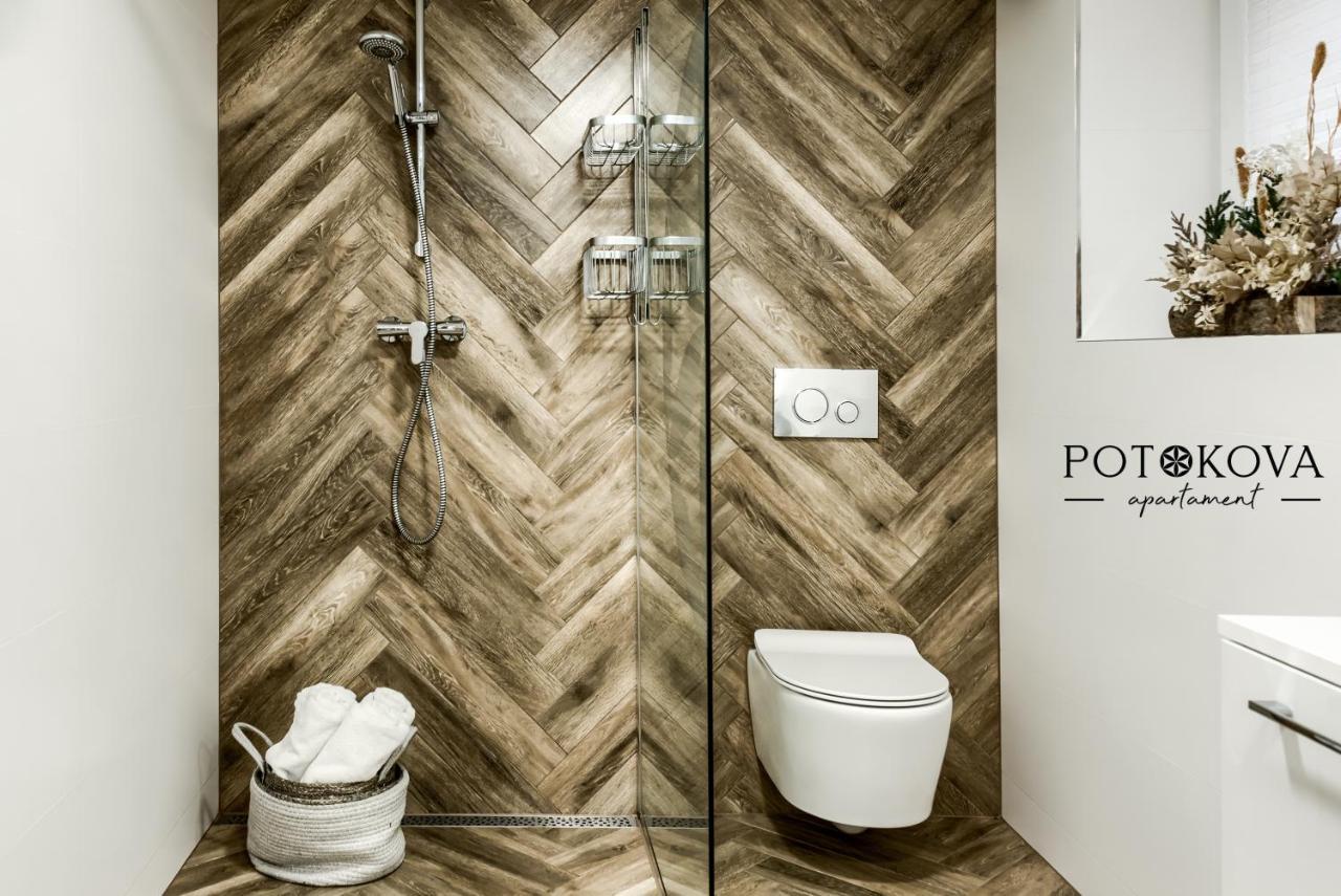 Potokova Apartament Centrum 扎科帕内 外观 照片